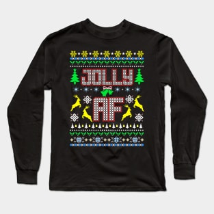 Jolly AF Long Sleeve T-Shirt